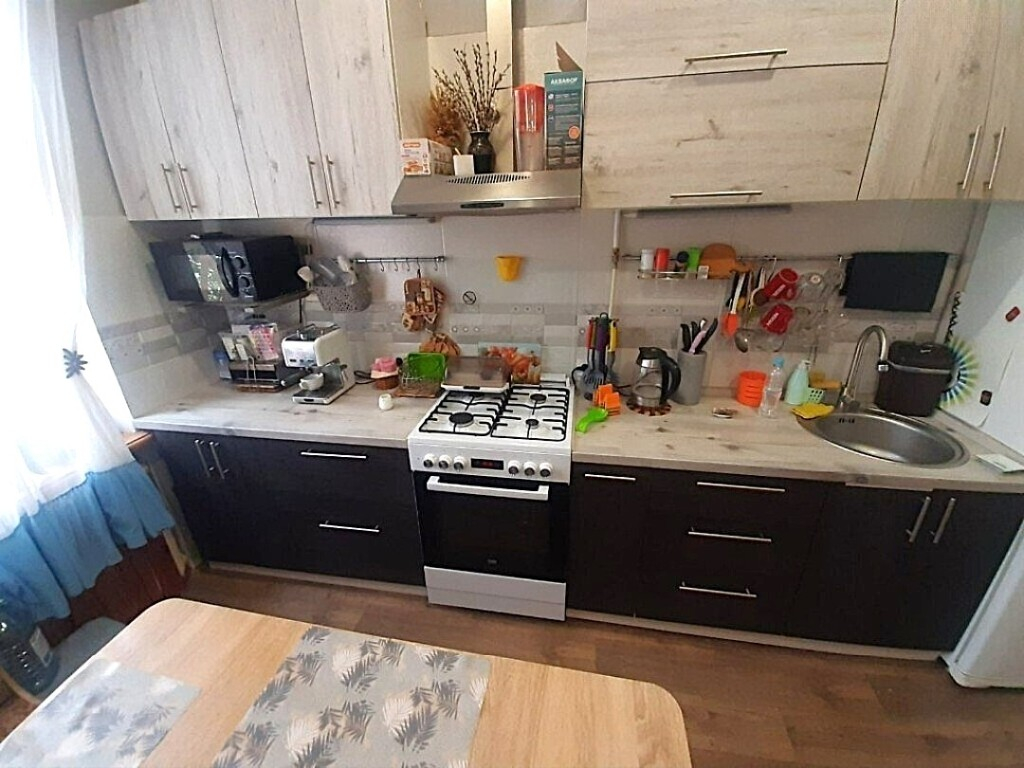 продажа двухкомнатной квартиры номер A-173117 в Приморском районе, фото номер 15